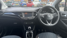Vauxhall Crossland X 1.2 [83] Sport 5dr [Start Stop] Petrol Hatchback